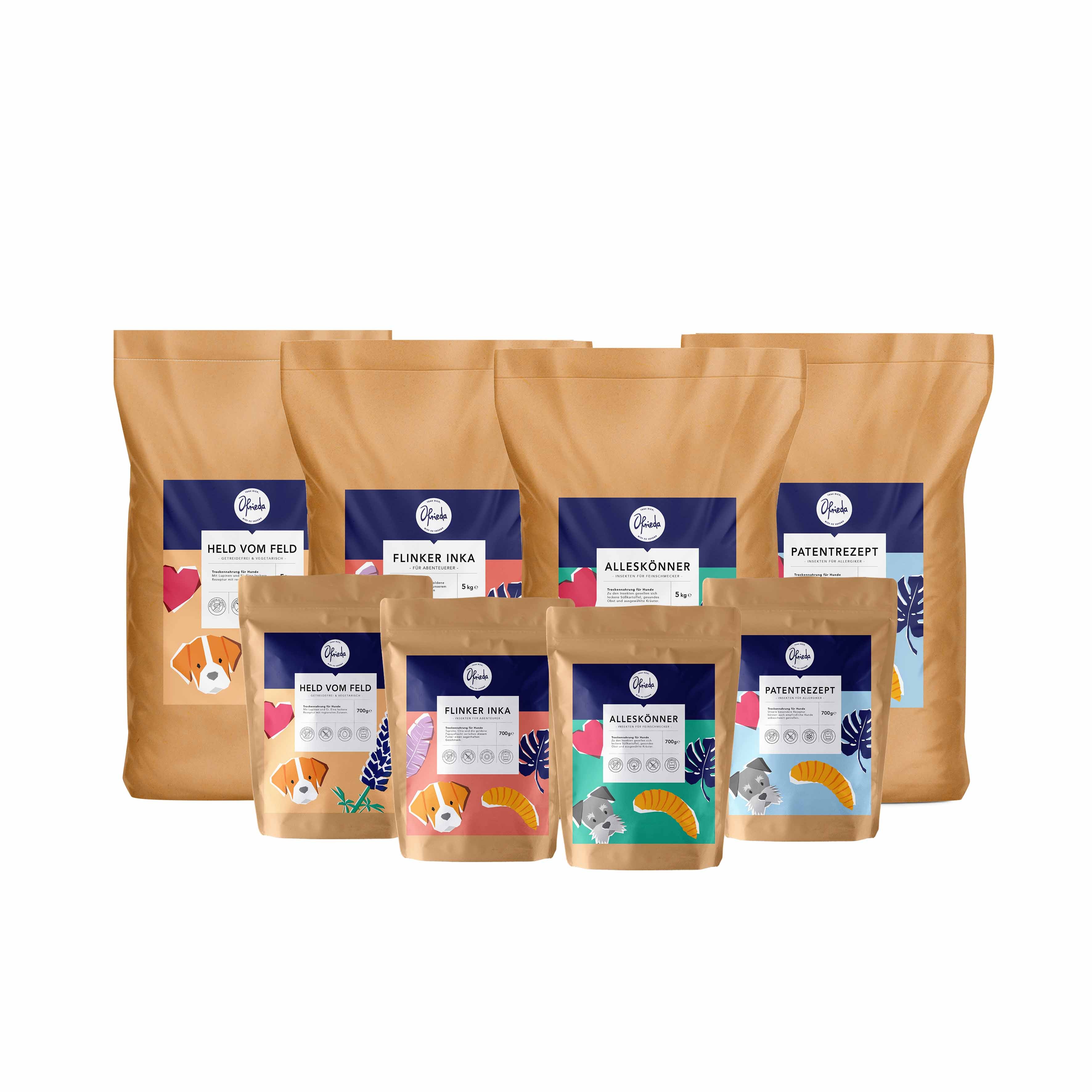 hundefutter empfindlicher magen Futtertopping Magen & Darm: Hundefutter für empfindlichen Magen