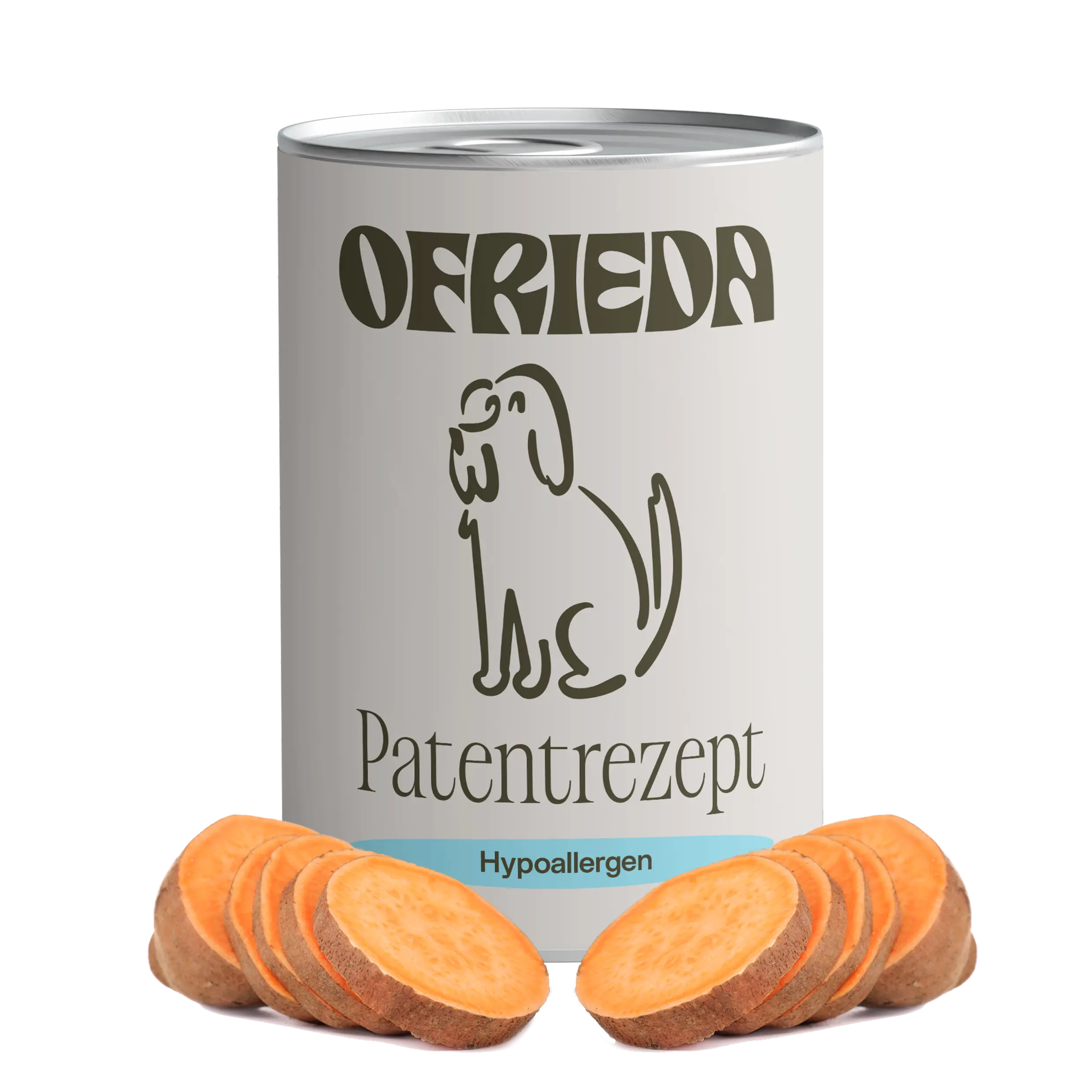 Patentrezept | Insekten Hundefutter Allergiker | Nassfutter