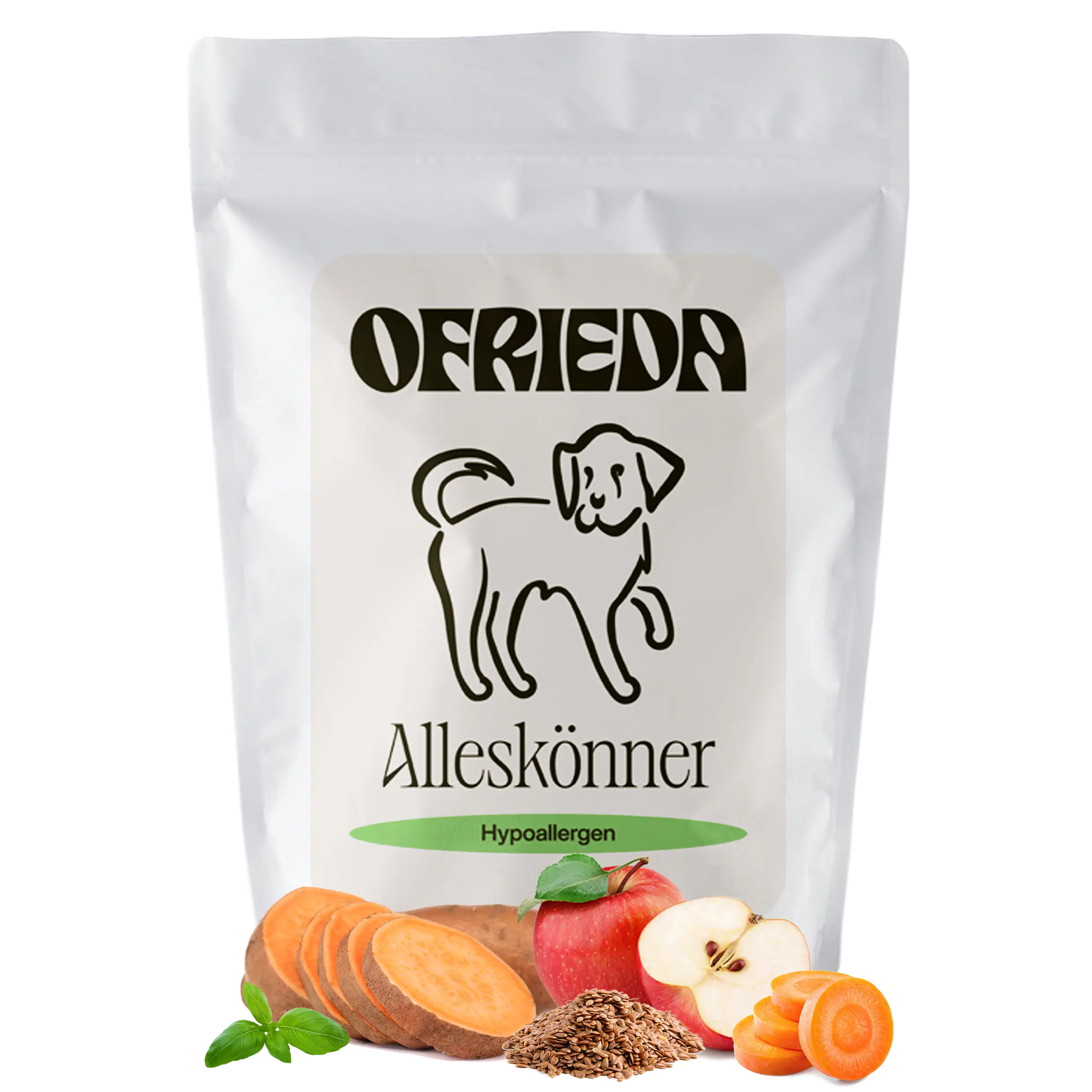 Alleskönner Trockenfutter