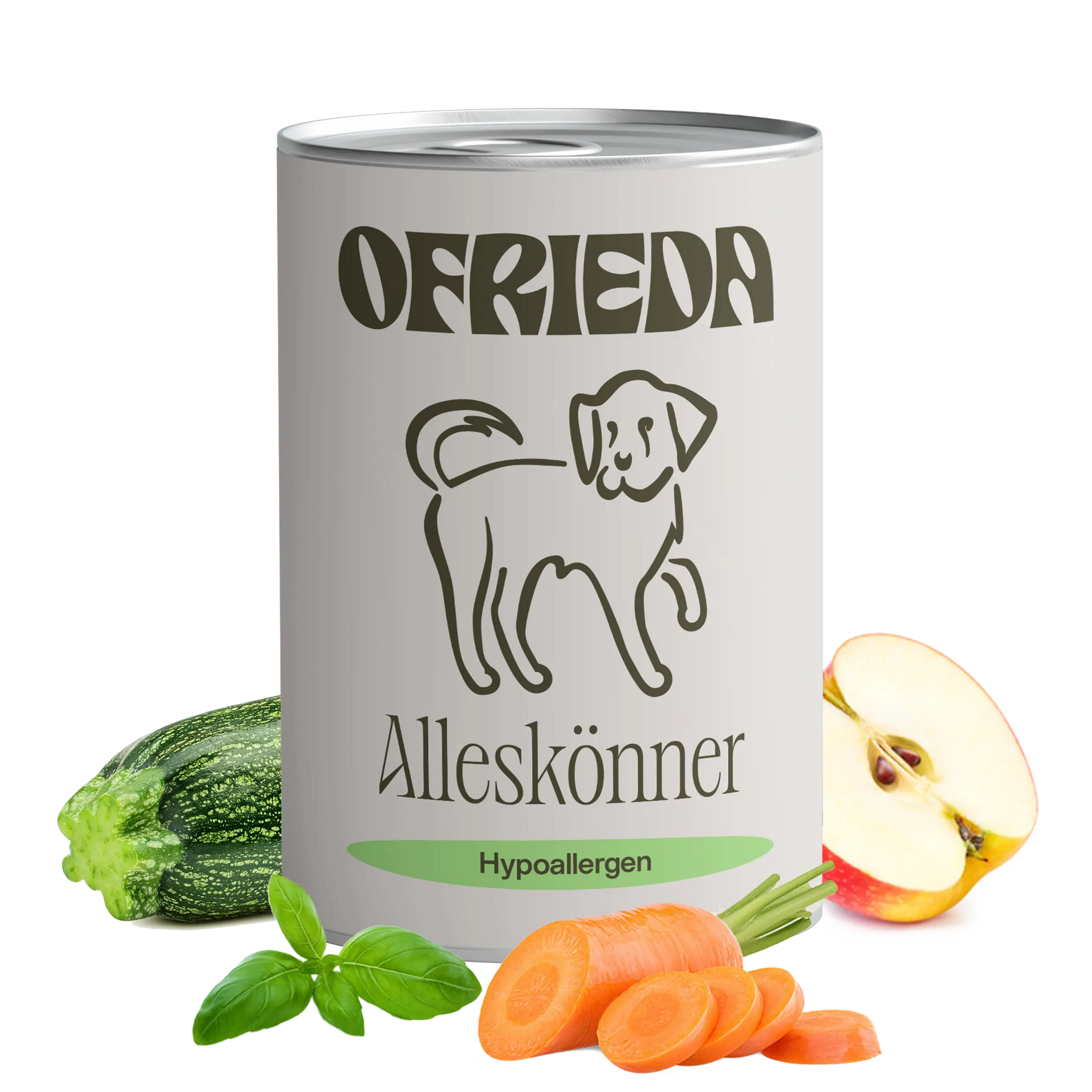 Alleskönner | Das Insekten Hundefutter | Nassfutter