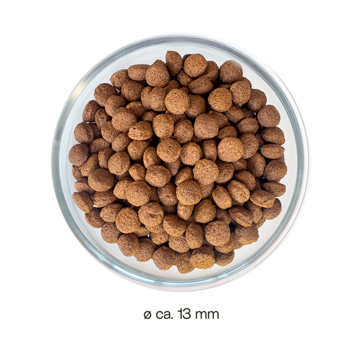 Held vom Feld | Vegetarisches Hundefutter | Trockenfutter