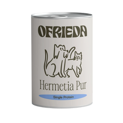 Hermetia Pur Nassfutter