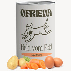 Held vom Feld Nassfutter