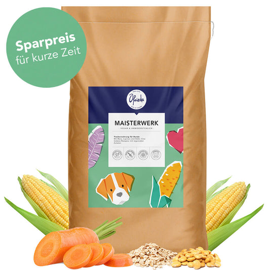 Maisterwerk Trockenfutter (Exklusiver Rabatt)