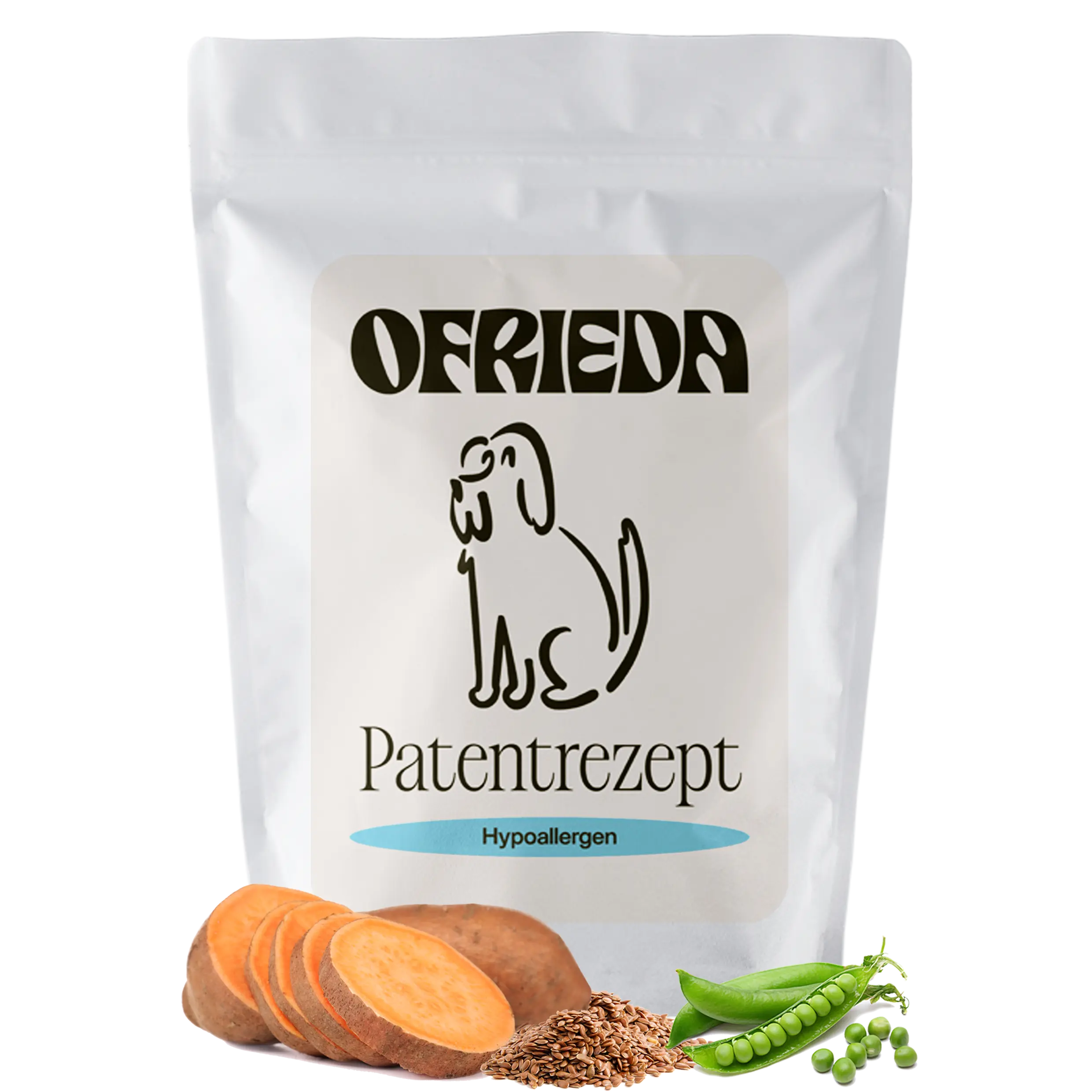 Patentrezept Trockenfutter