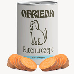 Patentrezept Nassfutter