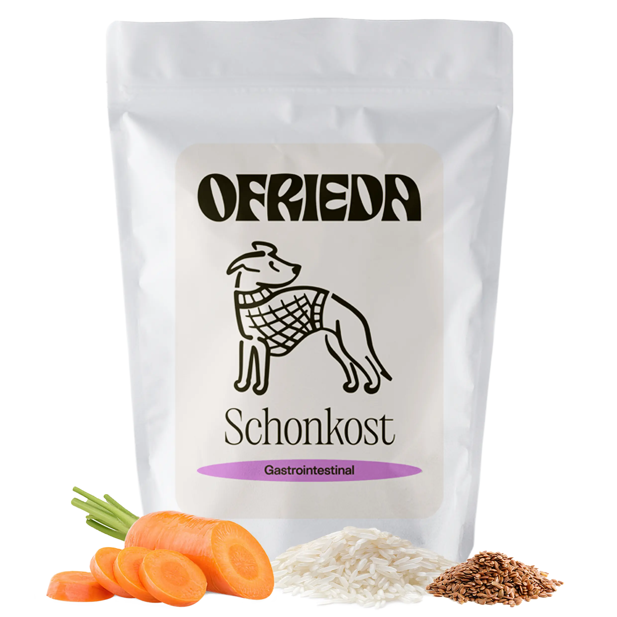 Schonkost Trockenfutter