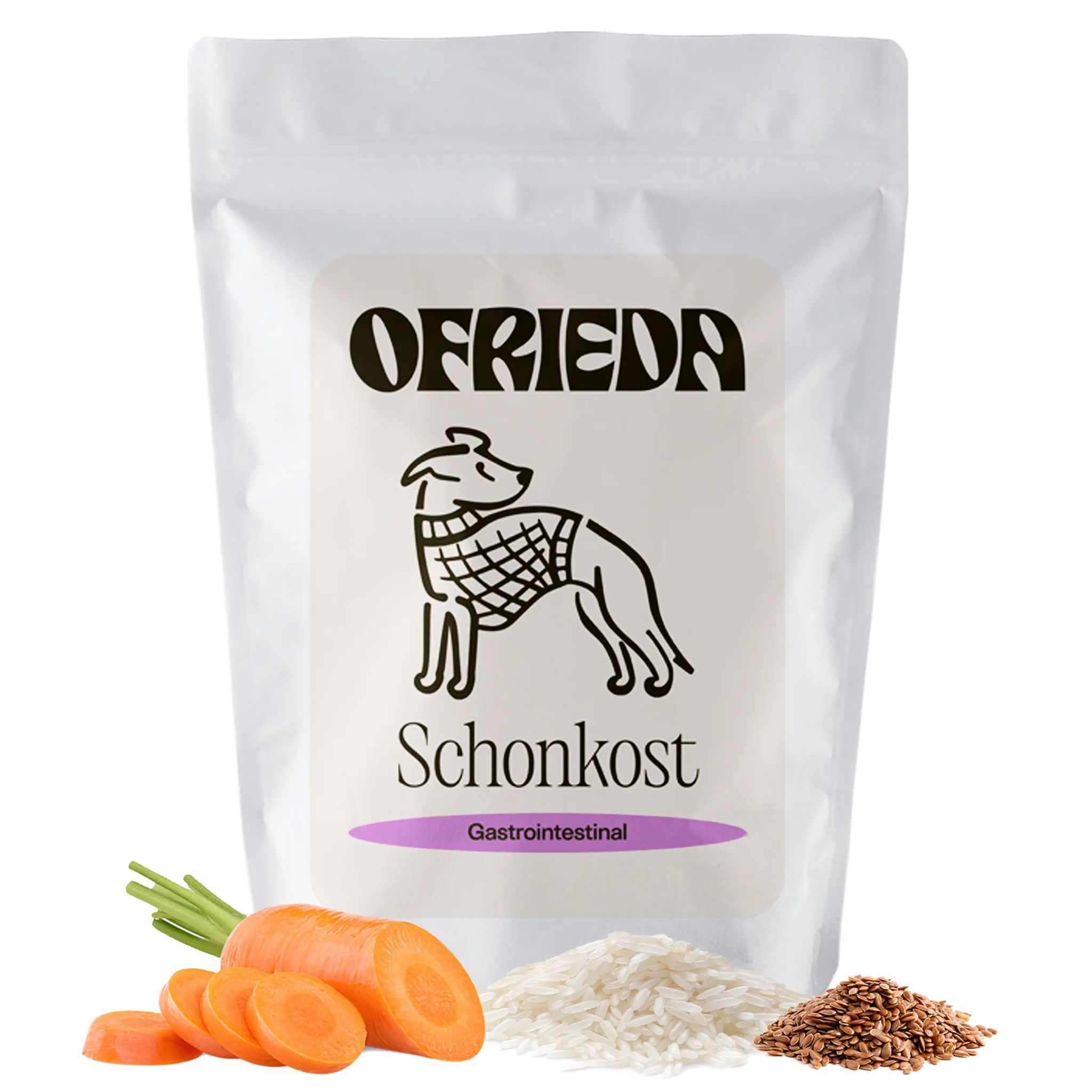 Schonkost Trockenfutter