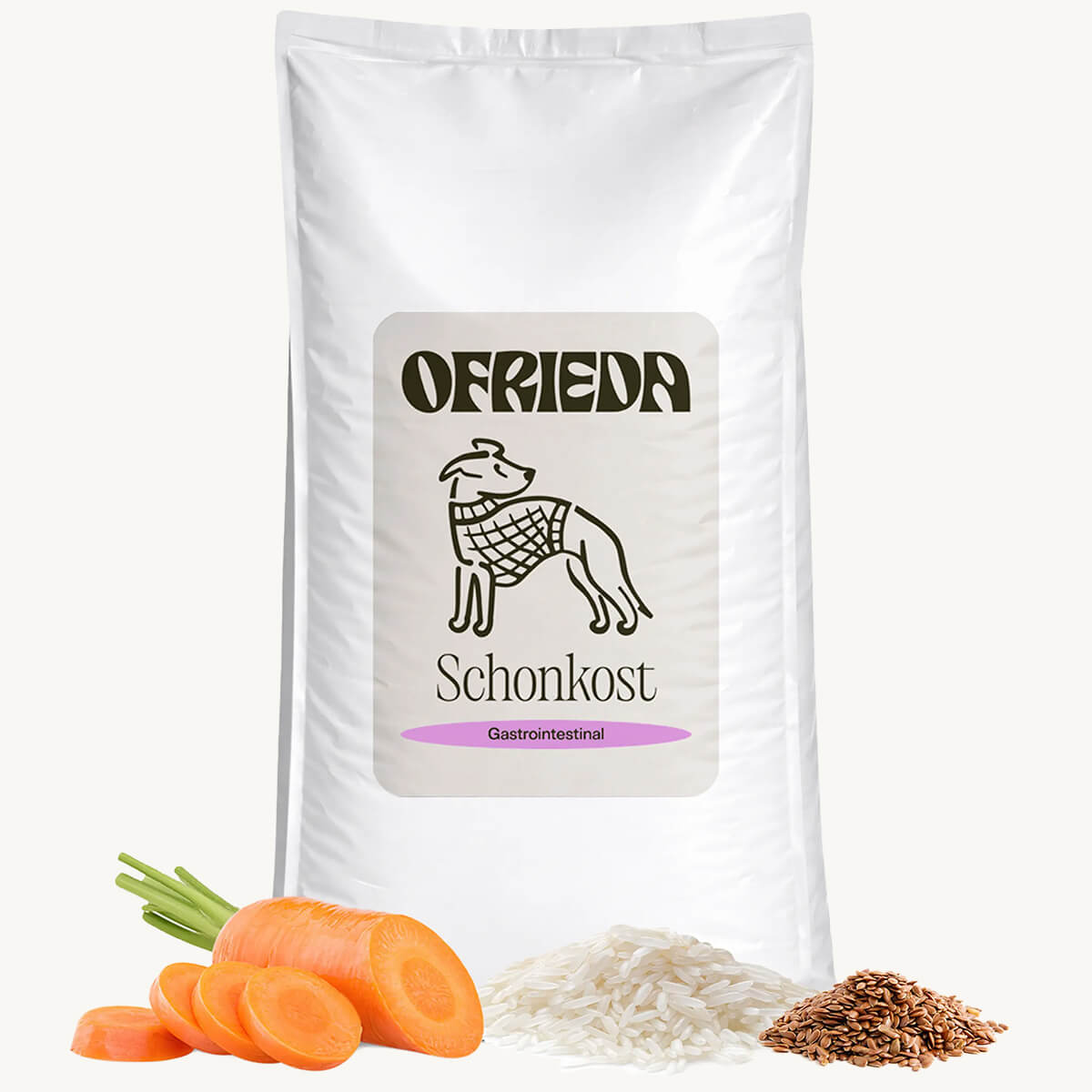Schonkost Trockenfutter