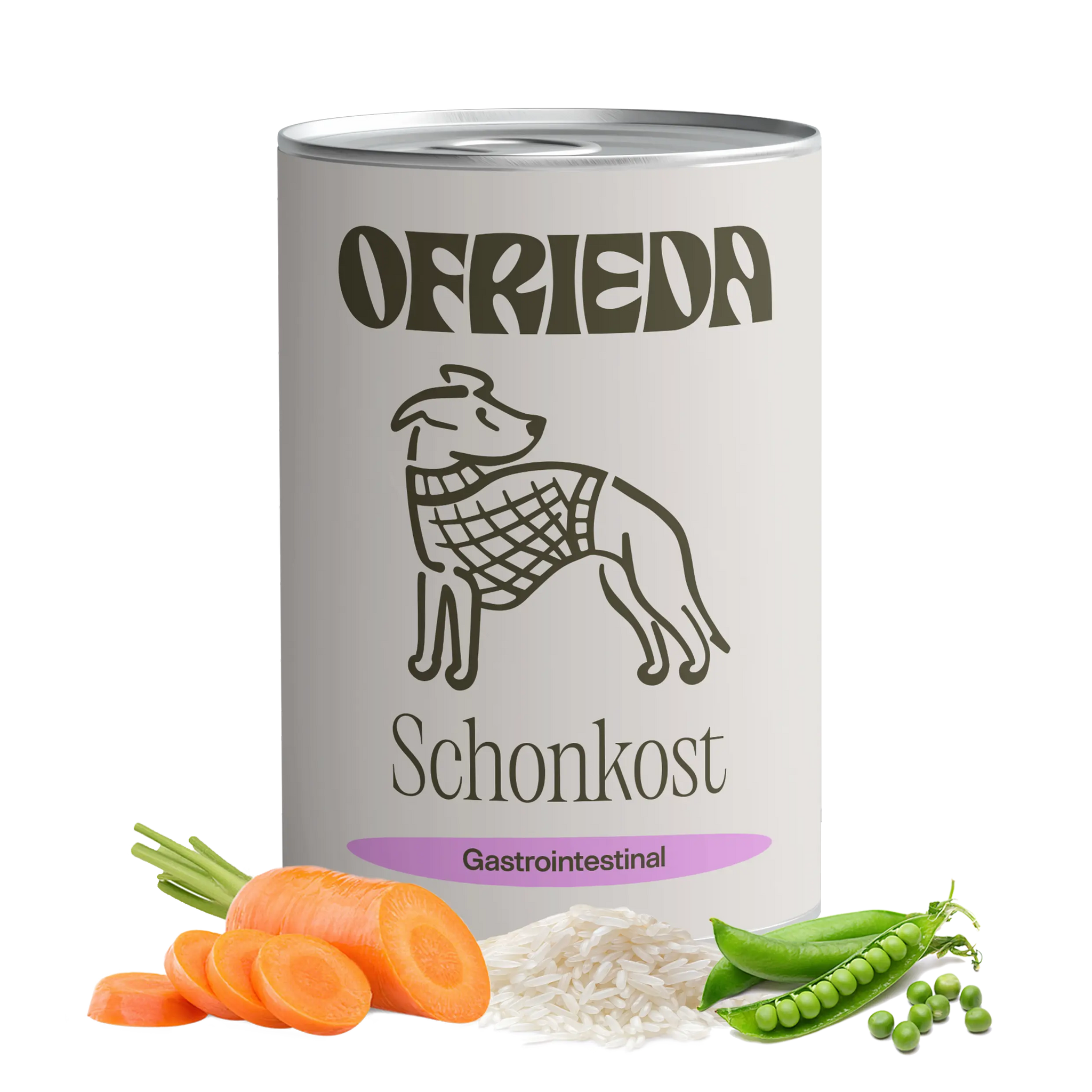 Schonkost Nassfutter