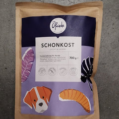 Schonkost Trockenfutter Bruchware 700 g