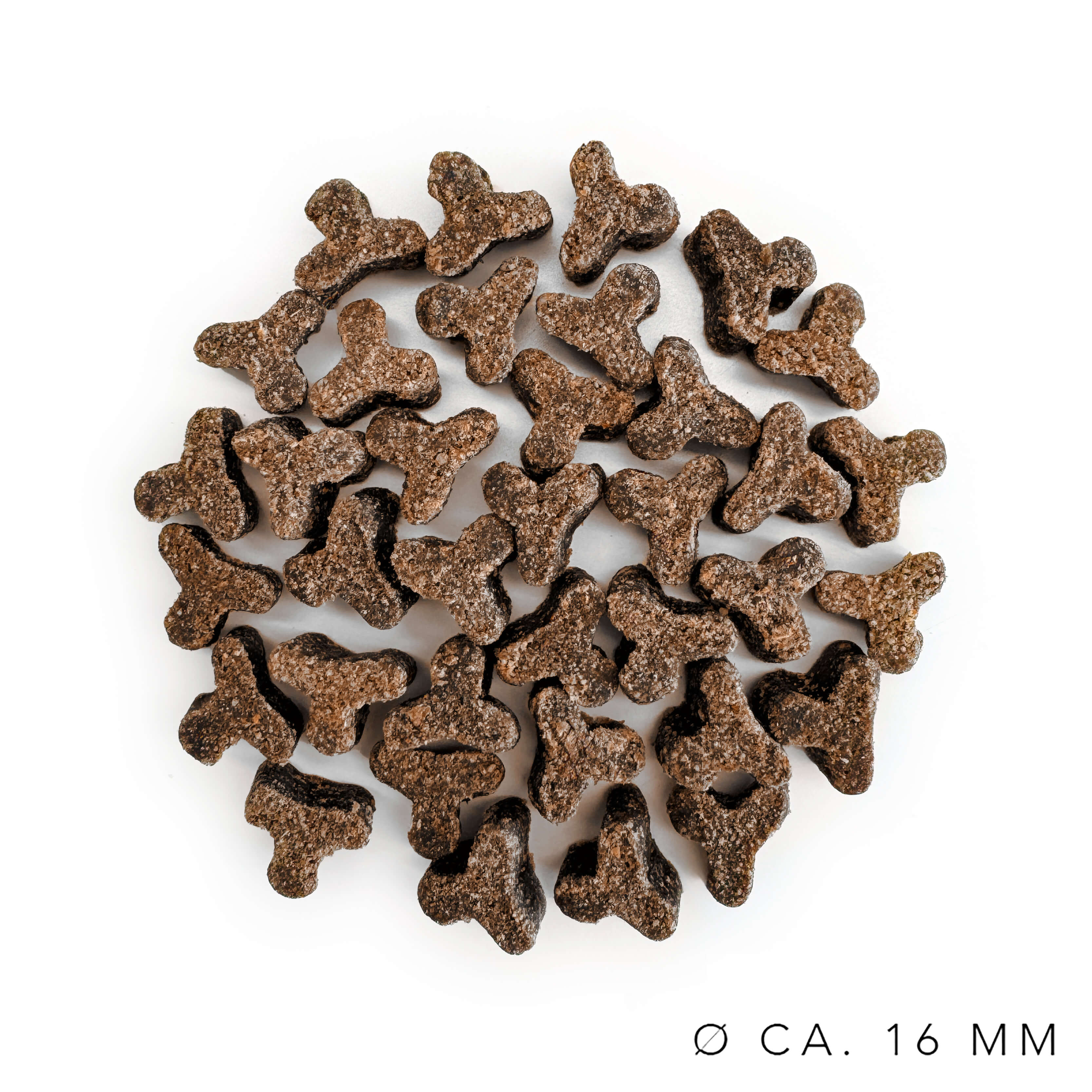 Patentrezept Softsnacks für Hunde Schale